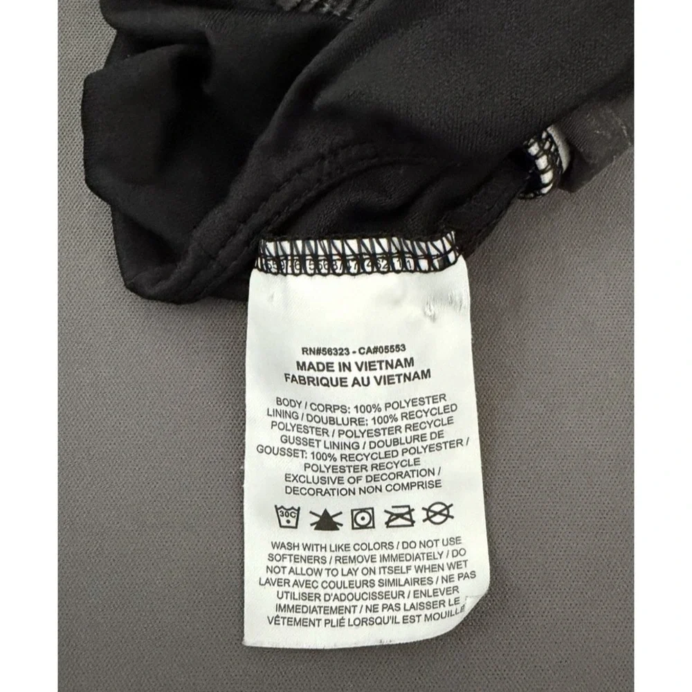 Nike Dri-FIT Running Shorts Womens Size XL Gray Athletic Lined Drawstring Waist